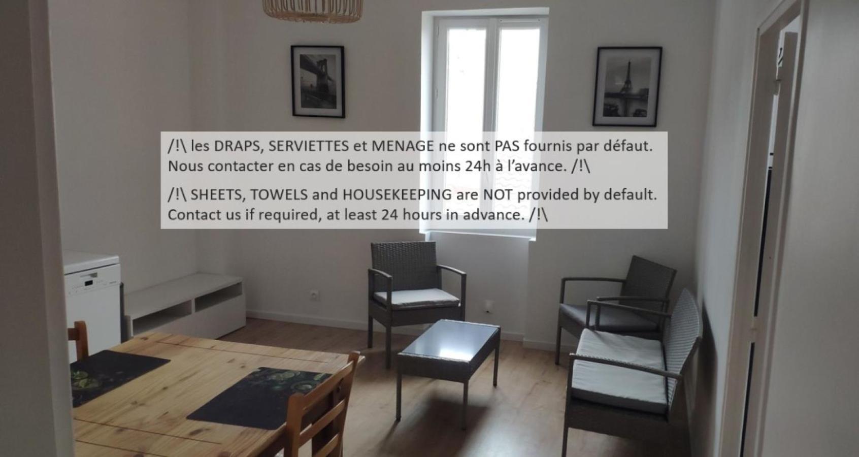 Appartements Simples Et Fonctionnels Pamiers Εξωτερικό φωτογραφία