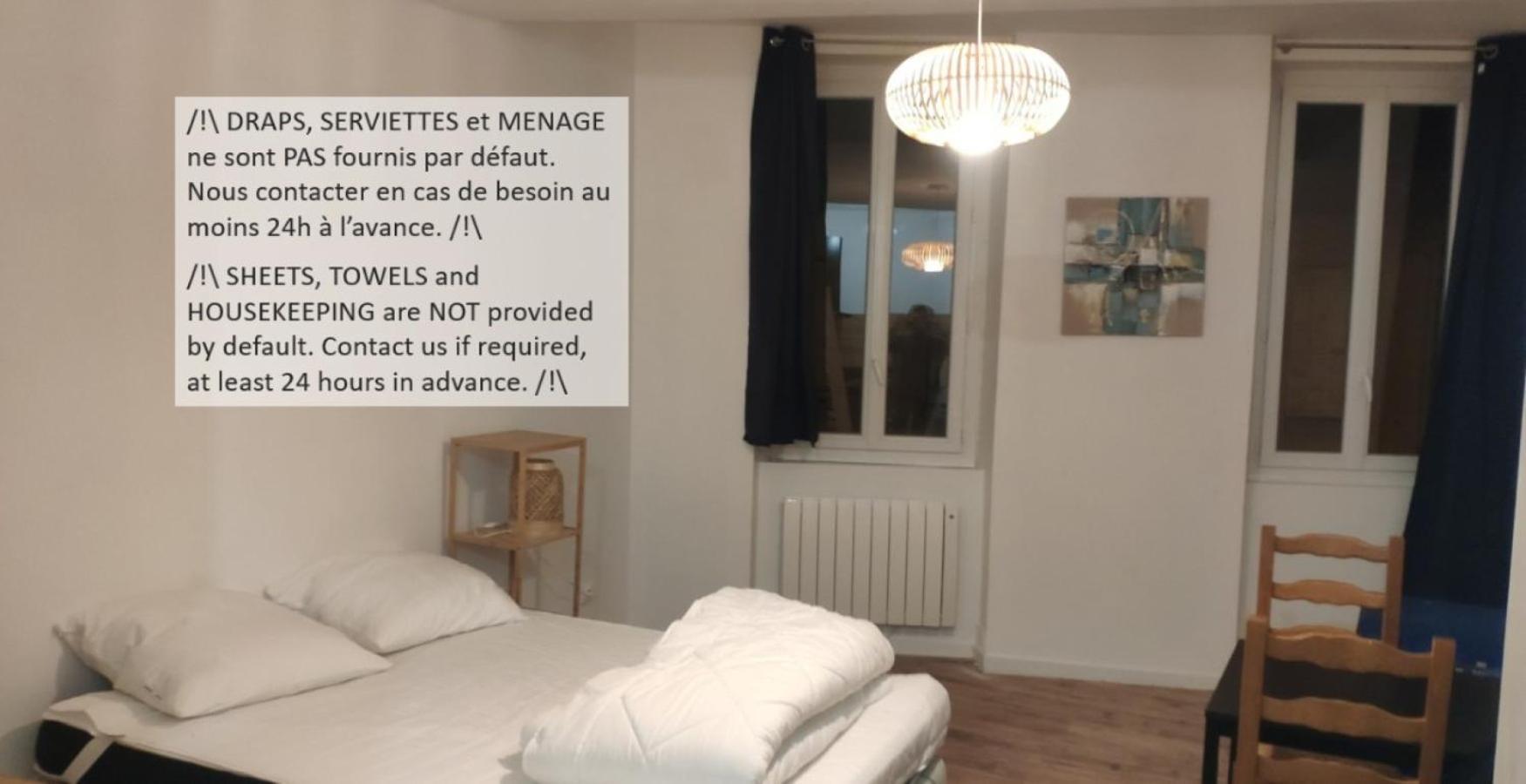 Appartements Simples Et Fonctionnels Pamiers Εξωτερικό φωτογραφία