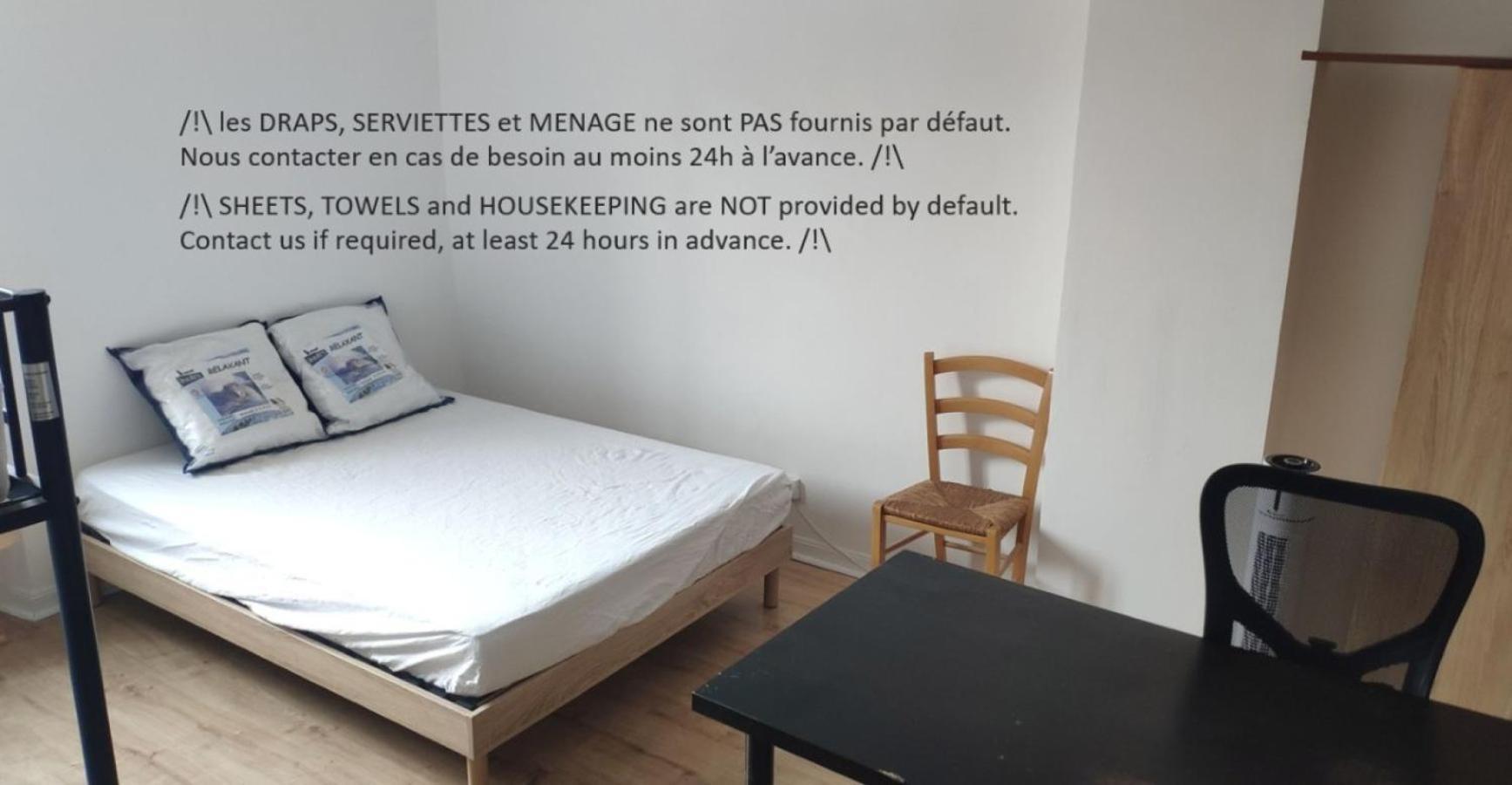 Appartements Simples Et Fonctionnels Pamiers Εξωτερικό φωτογραφία