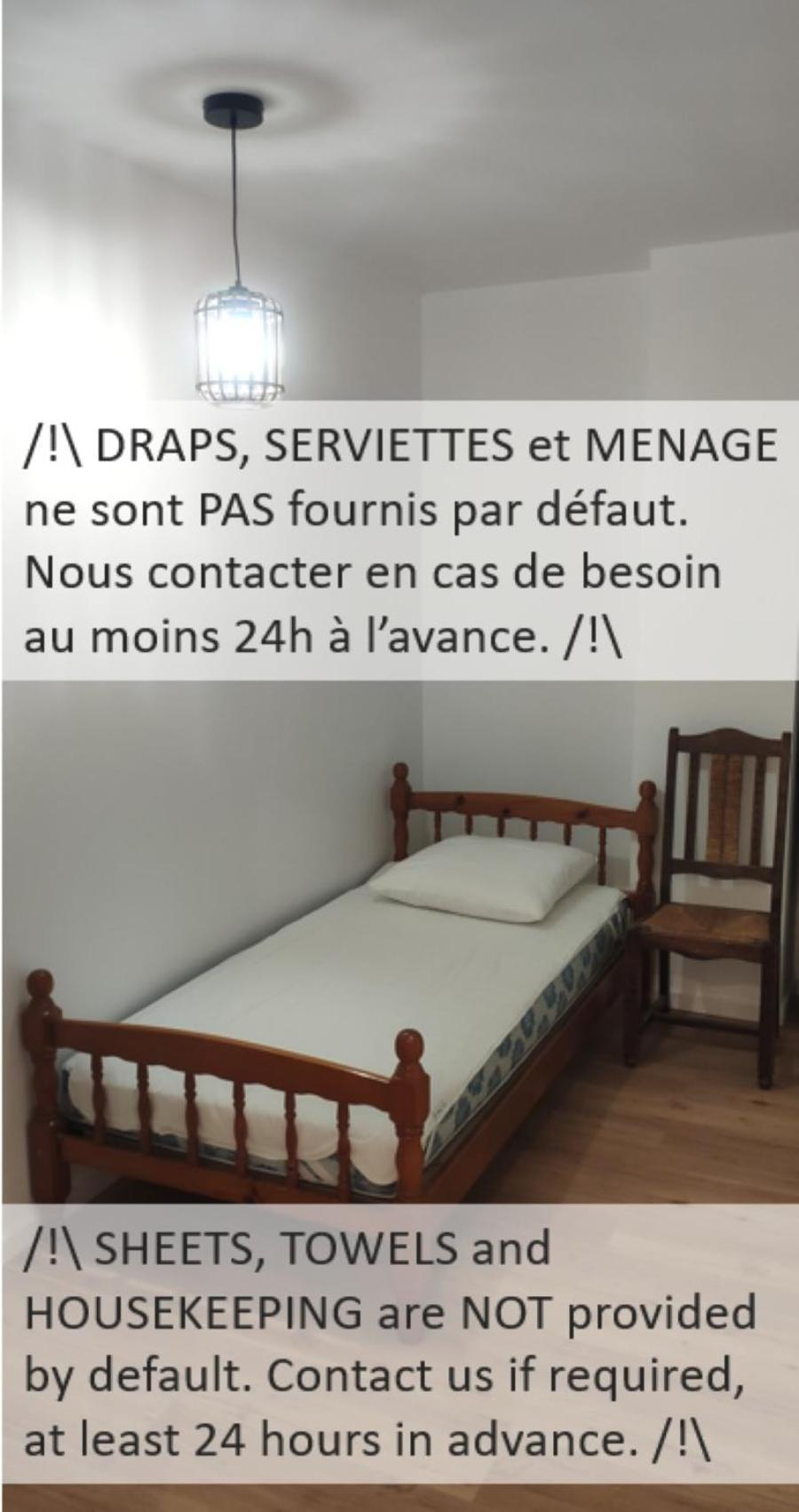 Appartements Simples Et Fonctionnels Pamiers Εξωτερικό φωτογραφία