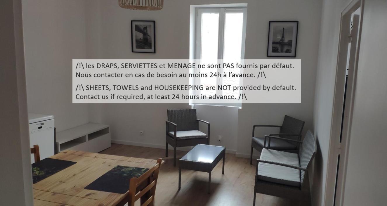 Appartements Simples Et Fonctionnels Pamiers Εξωτερικό φωτογραφία