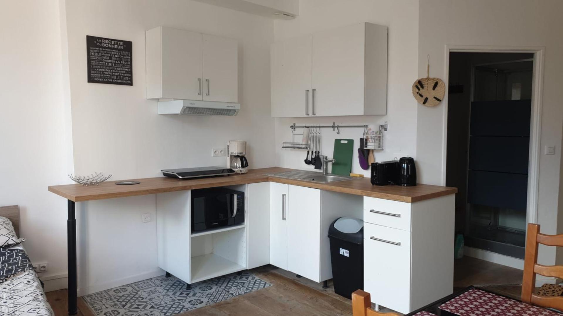 Appartements Simples Et Fonctionnels Pamiers Εξωτερικό φωτογραφία